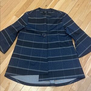 Lior Paris Vince Lagenlook Minimalist Tunic jacket m… new